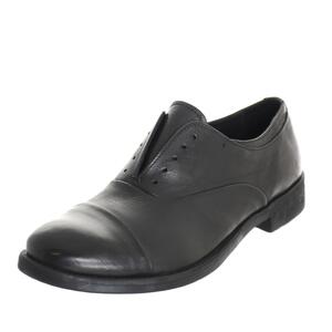 SCARPA STRINGATA NERO